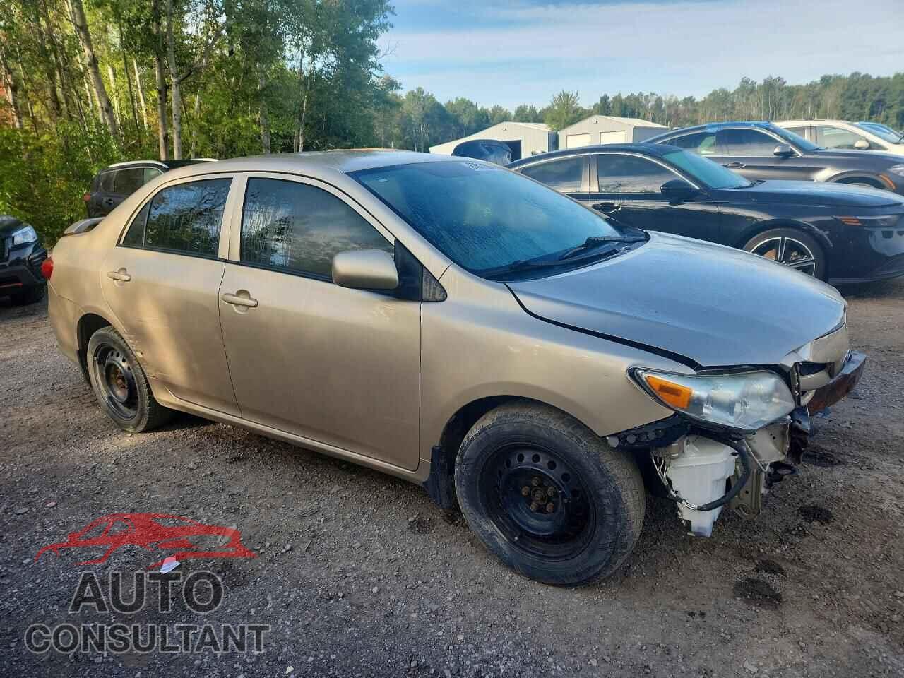 TOYOTA COROLLA 2013 - 2T1BU4EE8DC985541