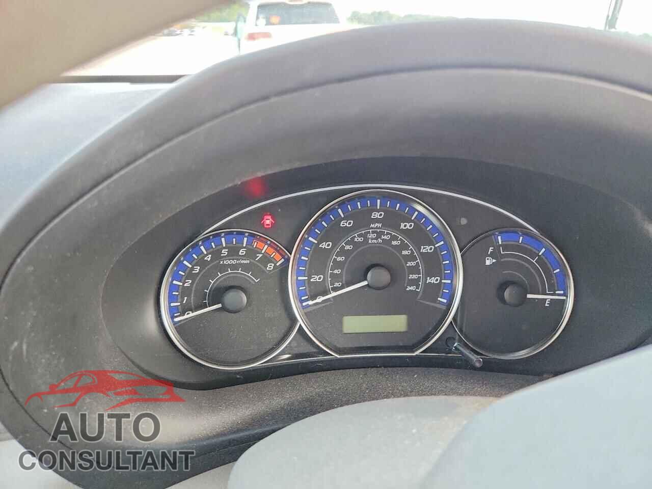 SUBARU FORESTER 2012 - JF2SHBBC2CH418474