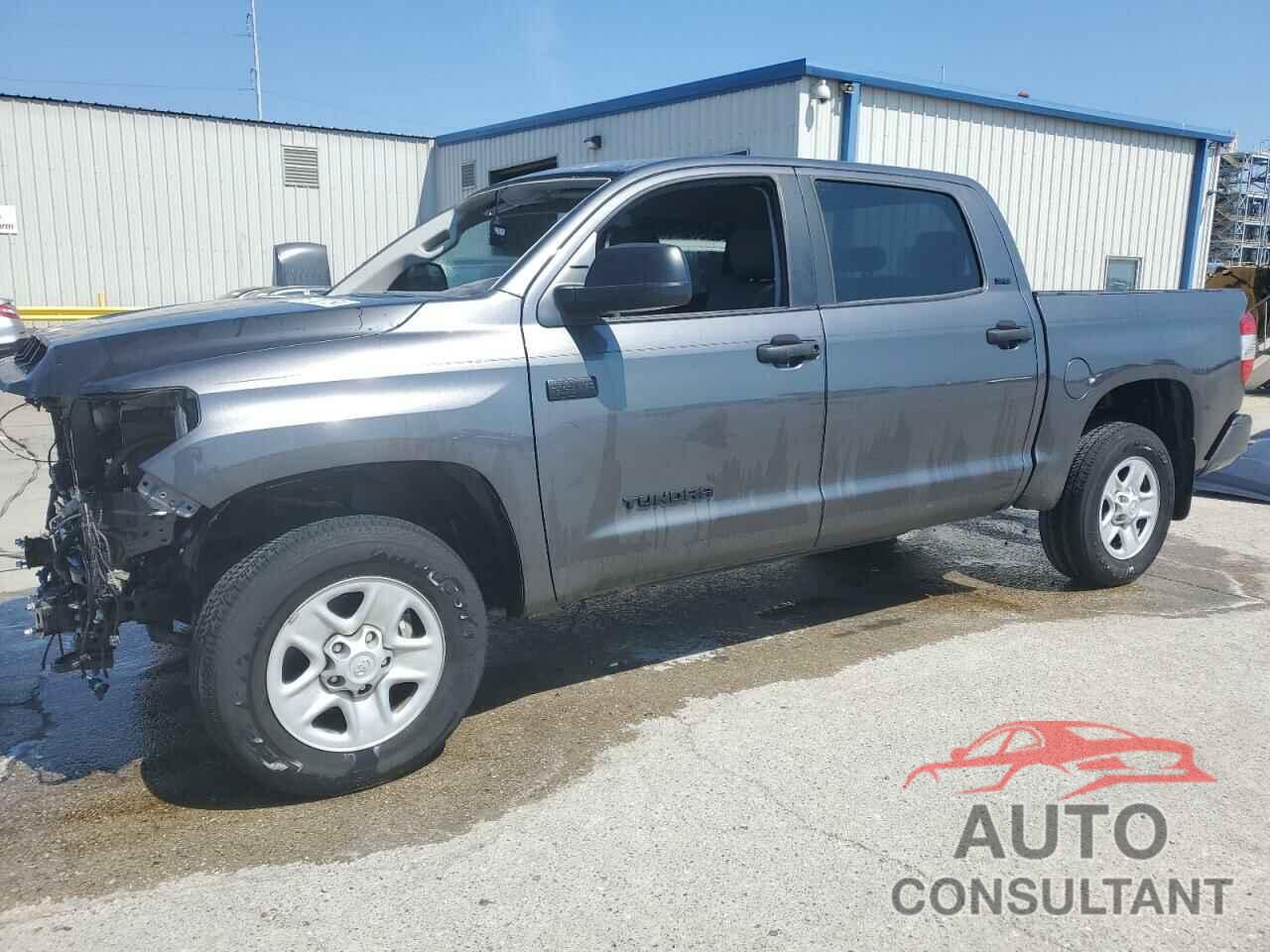 TOYOTA TUNDRA 2021 - 5TFDY5F17MX039270