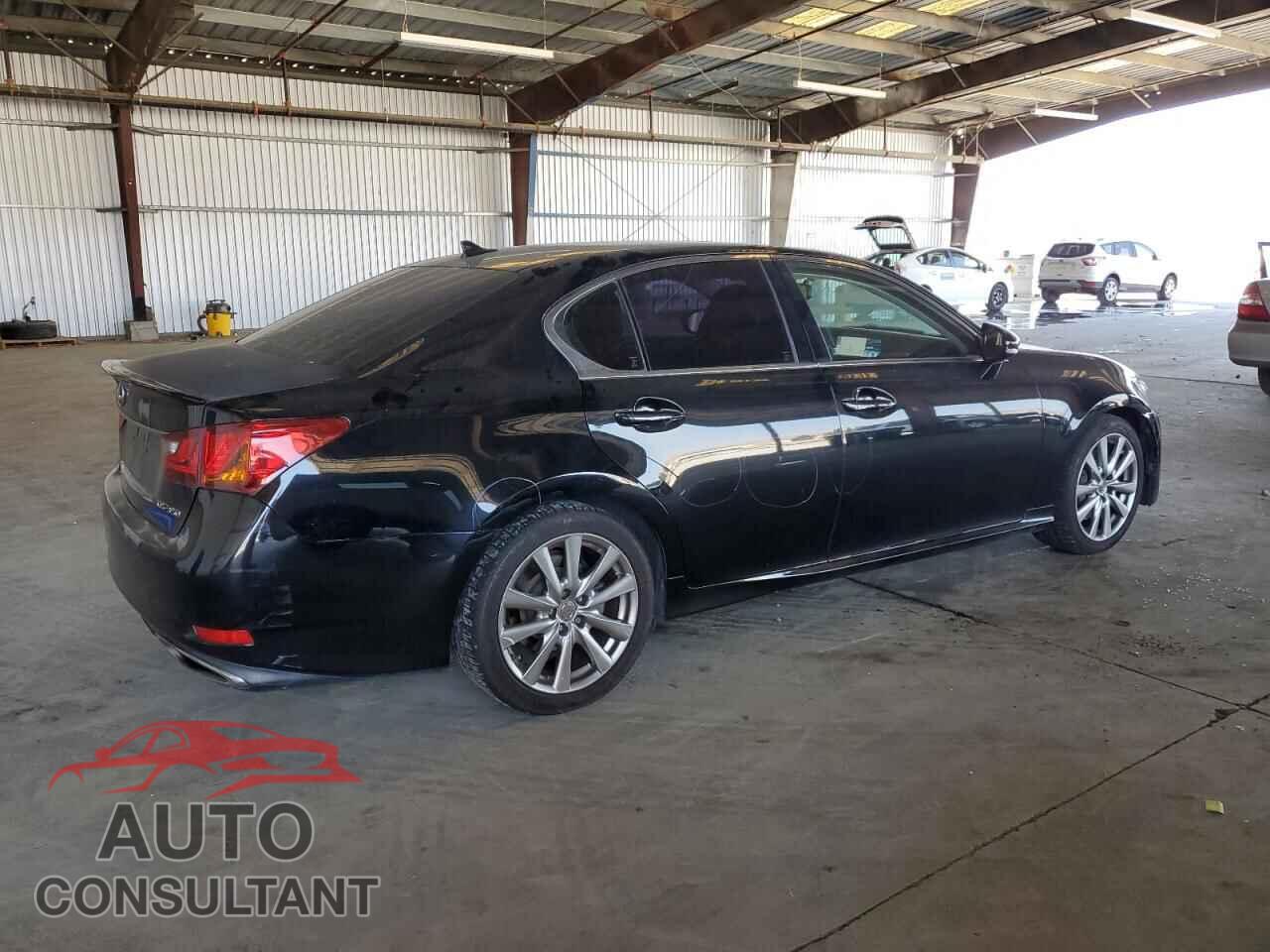 LEXUS GS350 2014 - JTHBE1BL7E5044206