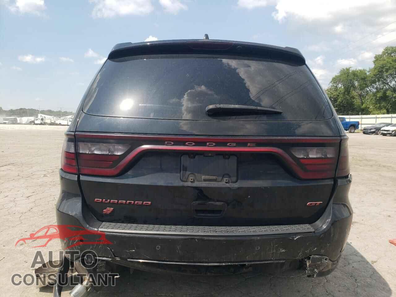 DODGE DURANGO 2019 - 1C4RDJDG2KC770520