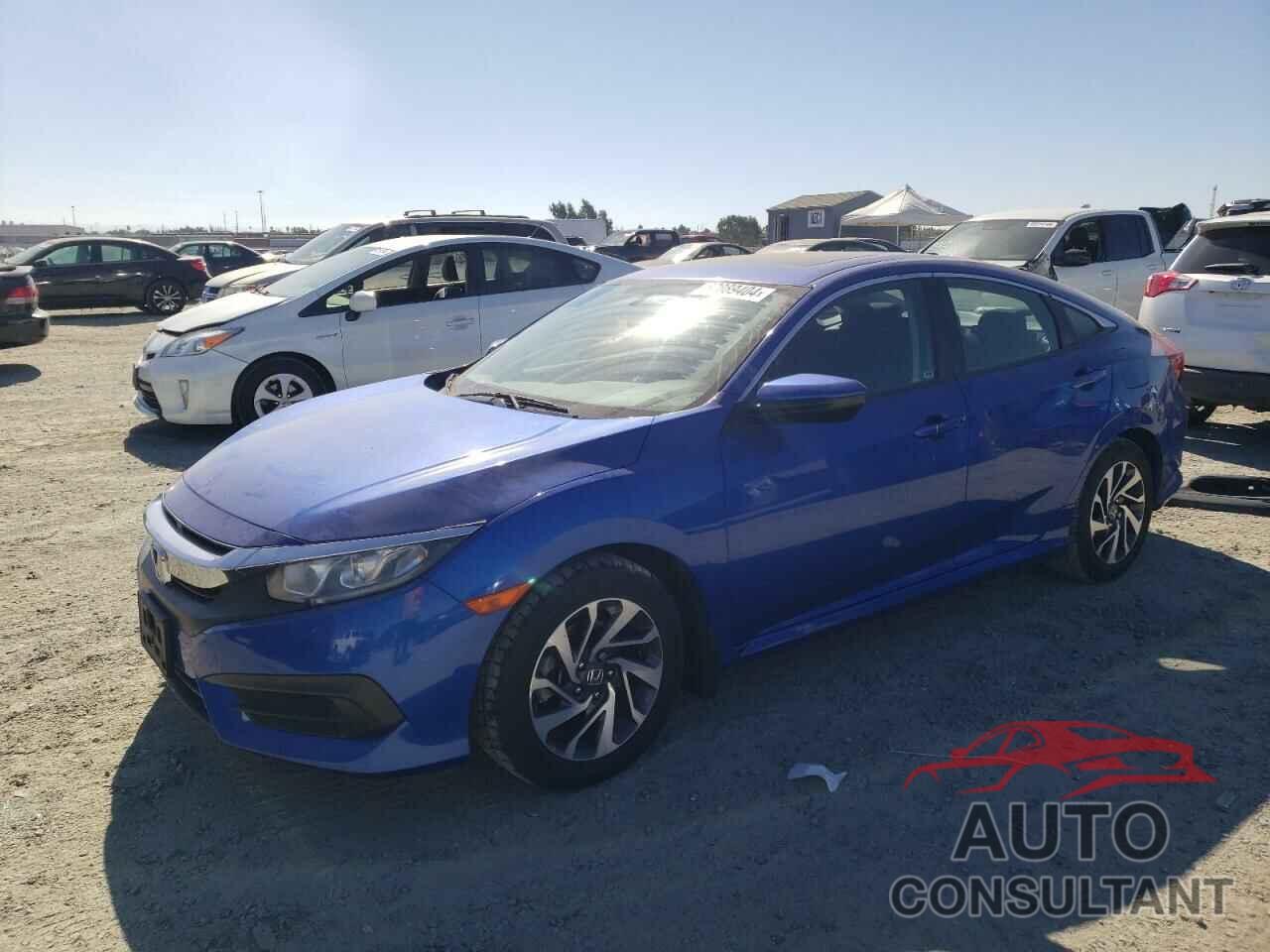 HONDA CIVIC 2017 - 2HGFC2F70HH529037