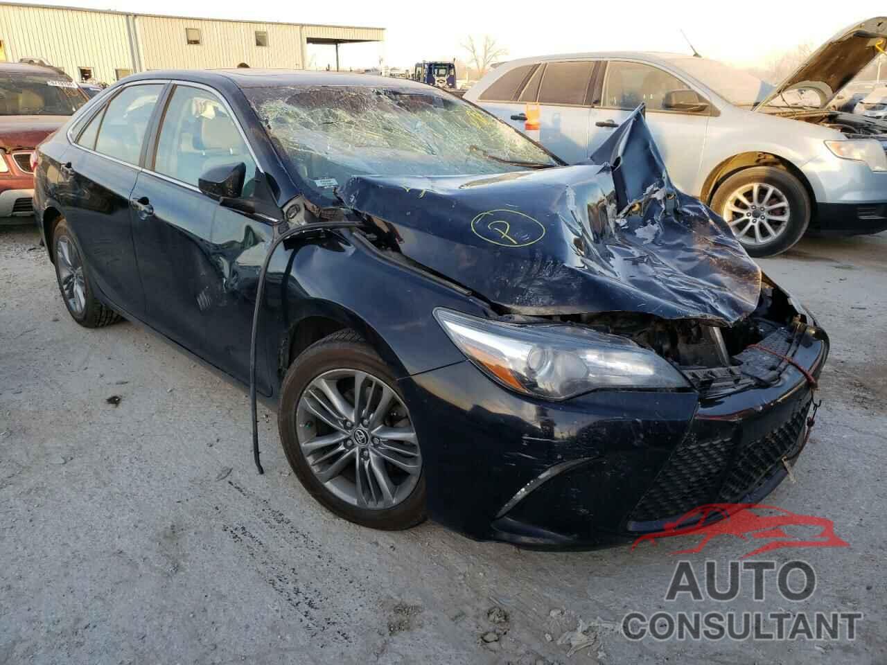 TOYOTA CAMRY 2016 - 4T1BF1FK3GU564066