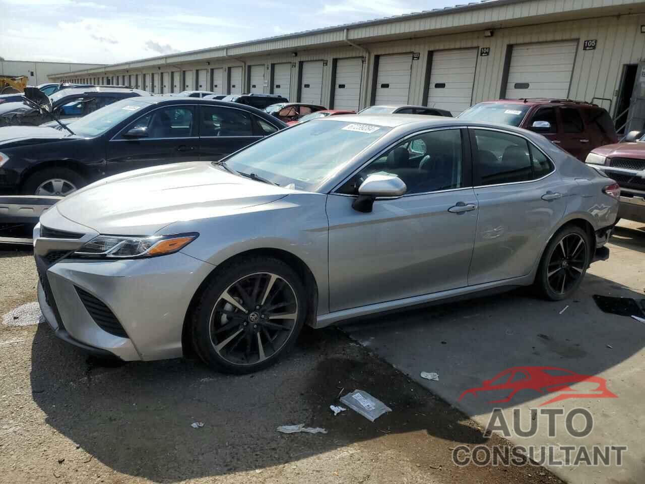 TOYOTA CAMRY 2020 - 4T1M11AK7LU357933