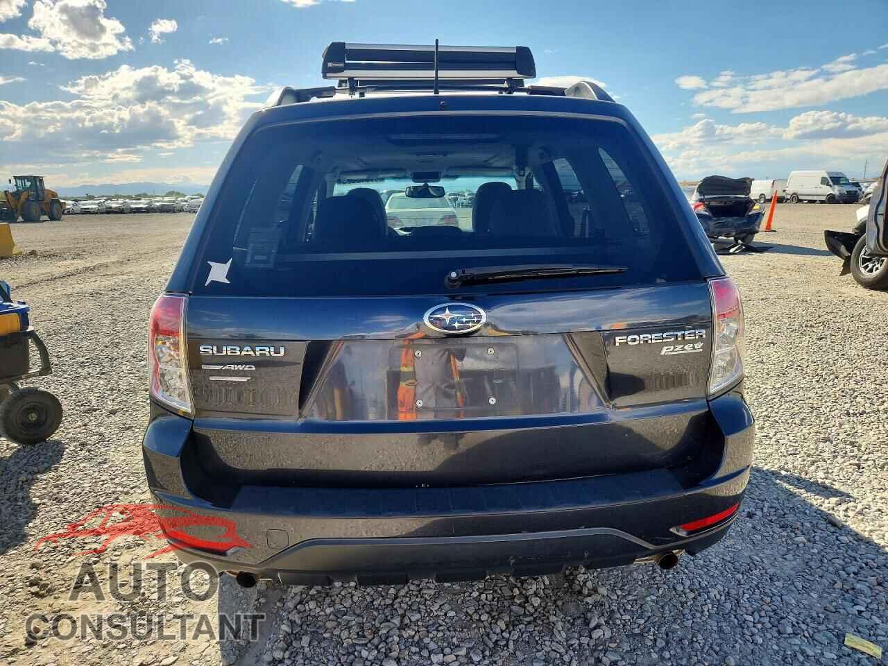 SUBARU FORESTER 2013 - JF2SHADC9DH406430