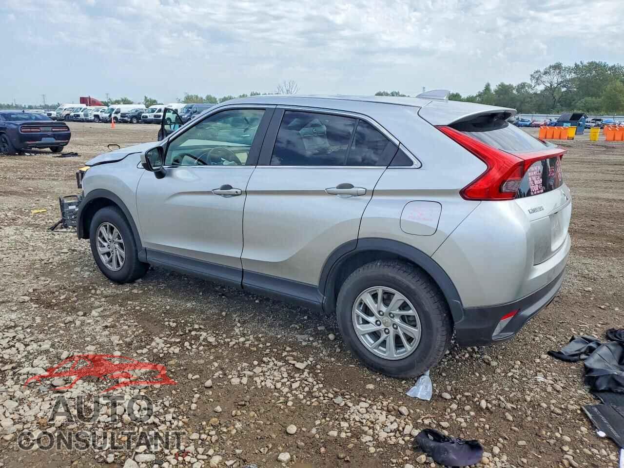 MITSUBISHI ECLIPSE 2019 - JA4AT3AA1KZ034042