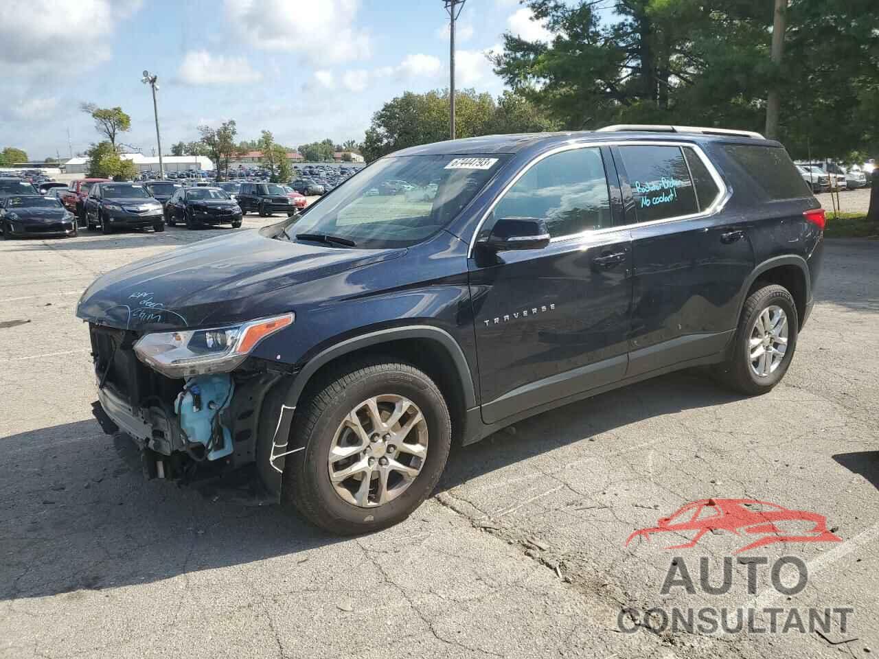 CHEVROLET TRAVERSE 2020 - 1GNEVGKW8LJ172493