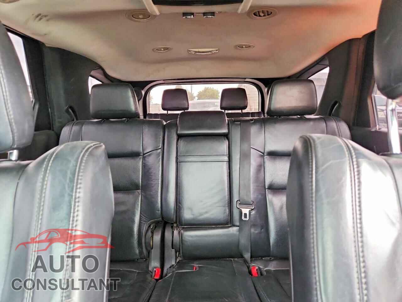 DODGE DURANGO 2011 - 1D4SE5GT8BC674523