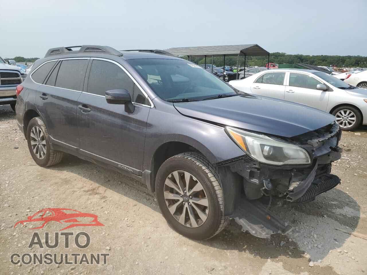 SUBARU OUTBACK 2015 - 4S4BSBLC8F3283500