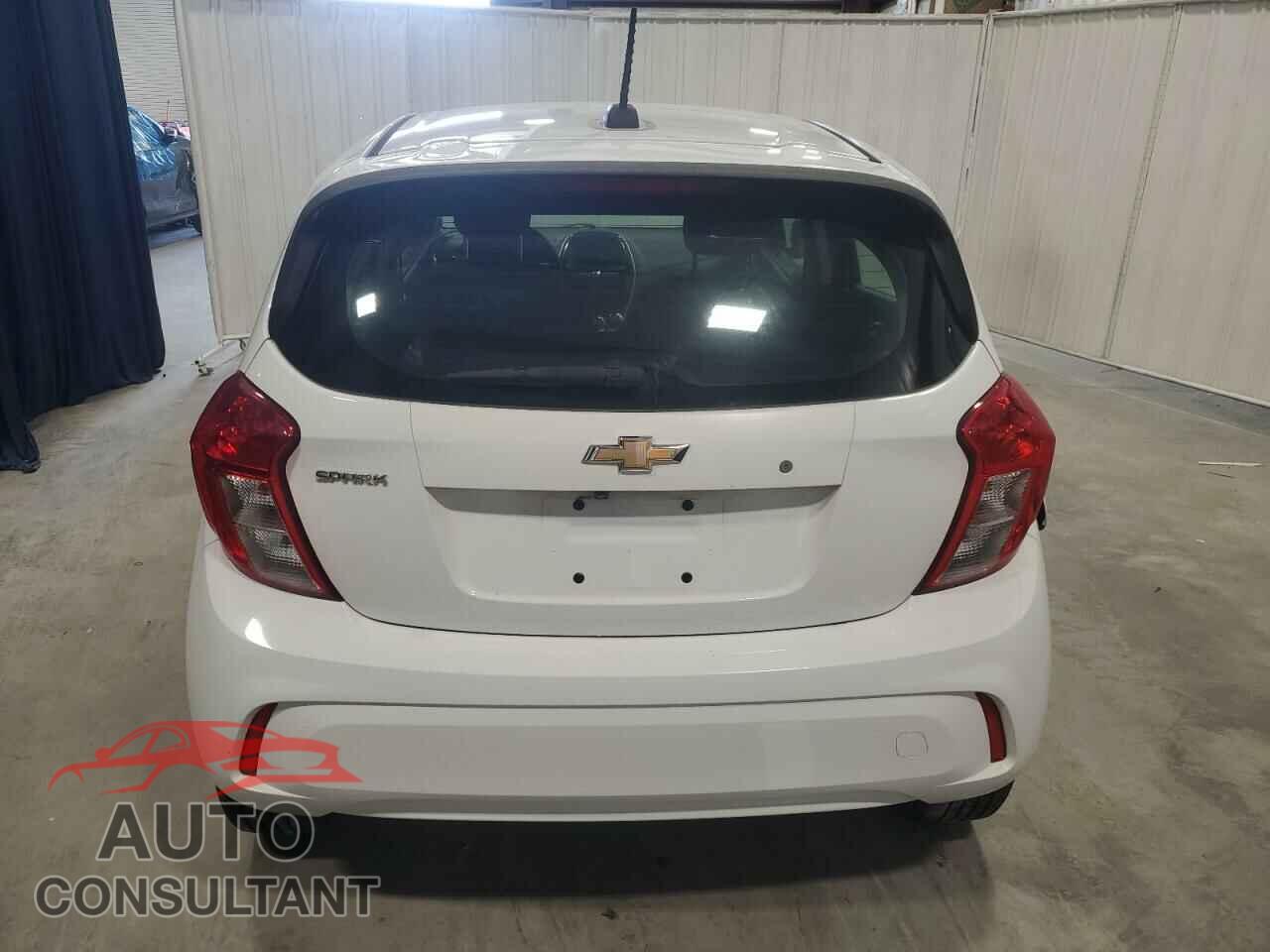 CHEVROLET SPARK 2017 - KL8CB6SA7HC756735