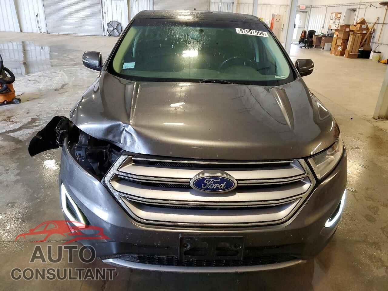 FORD EDGE 2018 - 2FMPK4K9XJBB06026