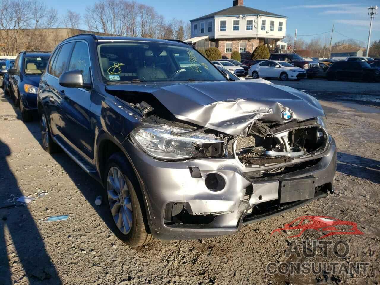 BMW X5 2016 - 5UXKT0C51G0S77627