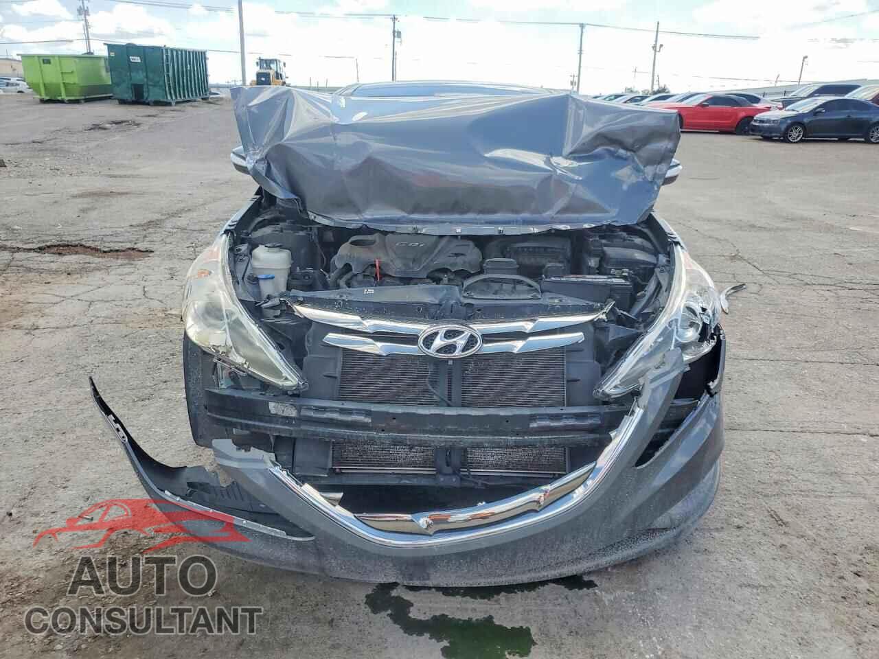 HYUNDAI SONATA 2013 - 5NPEC4AC6DH584524