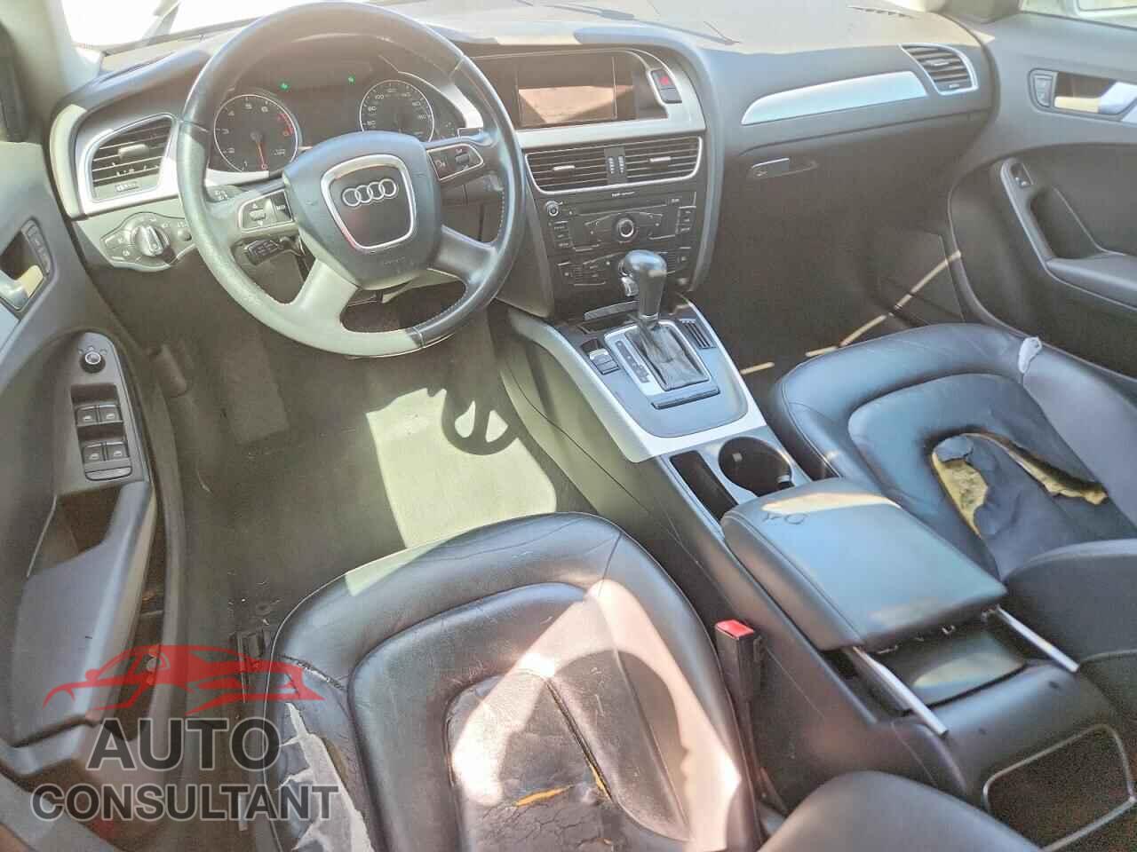 AUDI A4 2011 - WAUAFAFL7BN010487