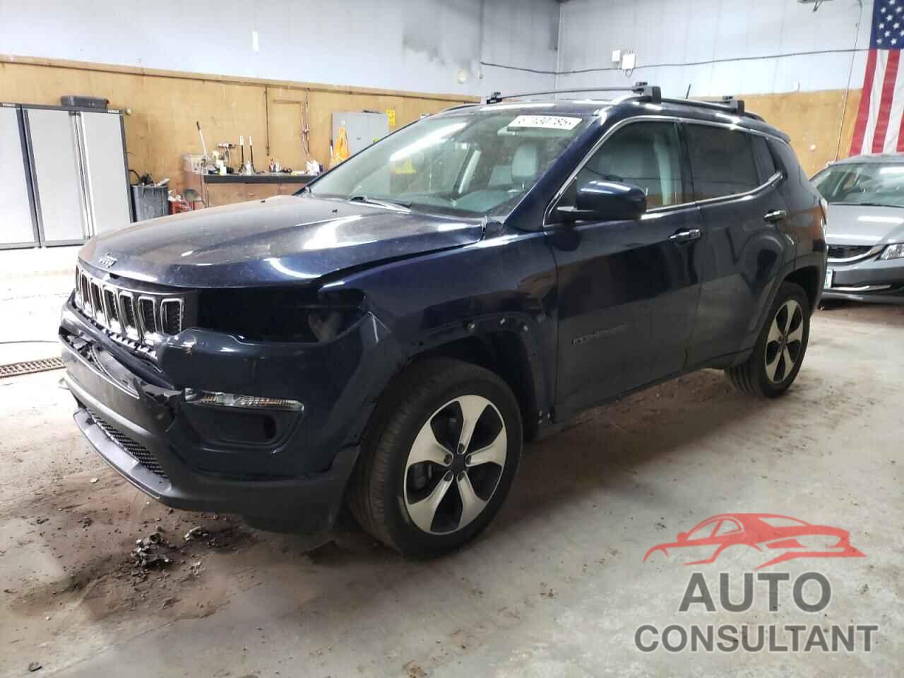 JEEP COMPASS 2018 - 3C4NJDBB0JT291287