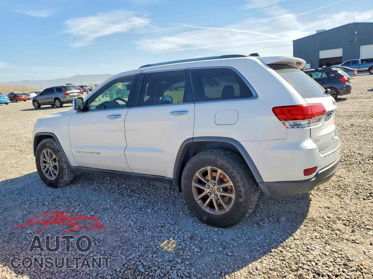JEEP CHEROKEE 2015 - 1C4RJFBG7FC611653
