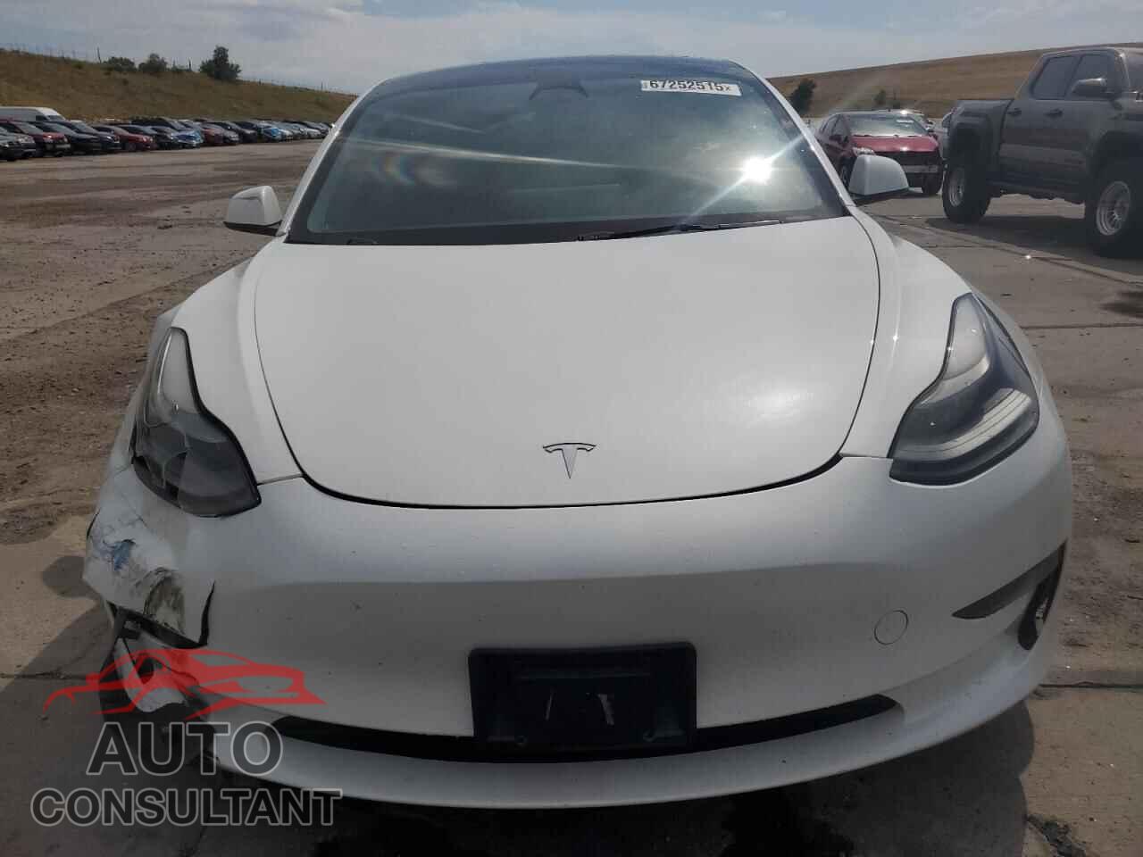 TESLA MODEL 3 2023 - 5YJ3E1EA5PF458375