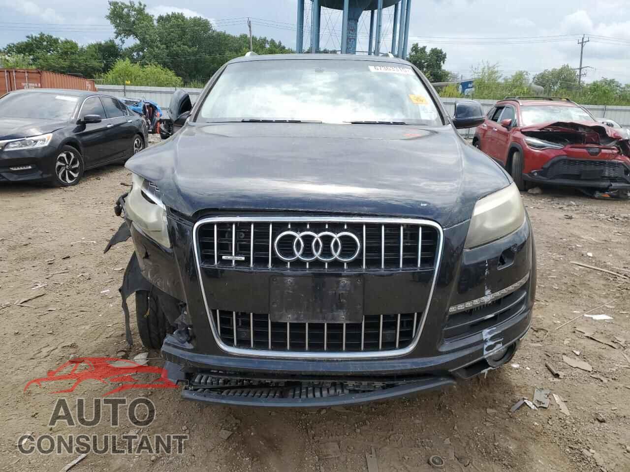 AUDI Q7 2012 - WA1VMBFE2CD004406