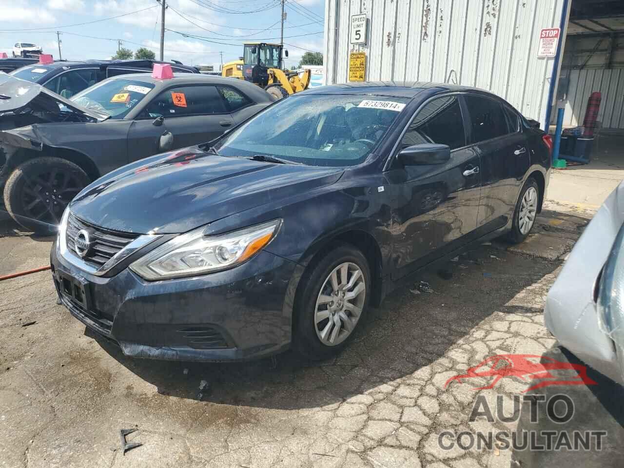 NISSAN ALTIMA 2017 - 1N4AL3AP7HC144363