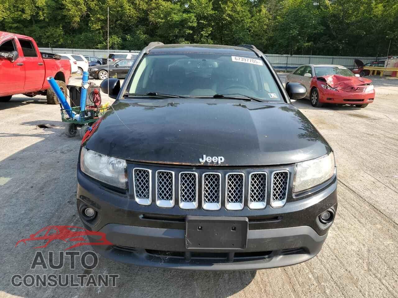 JEEP COMPASS 2014 - 1C4NJDEB8ED665846