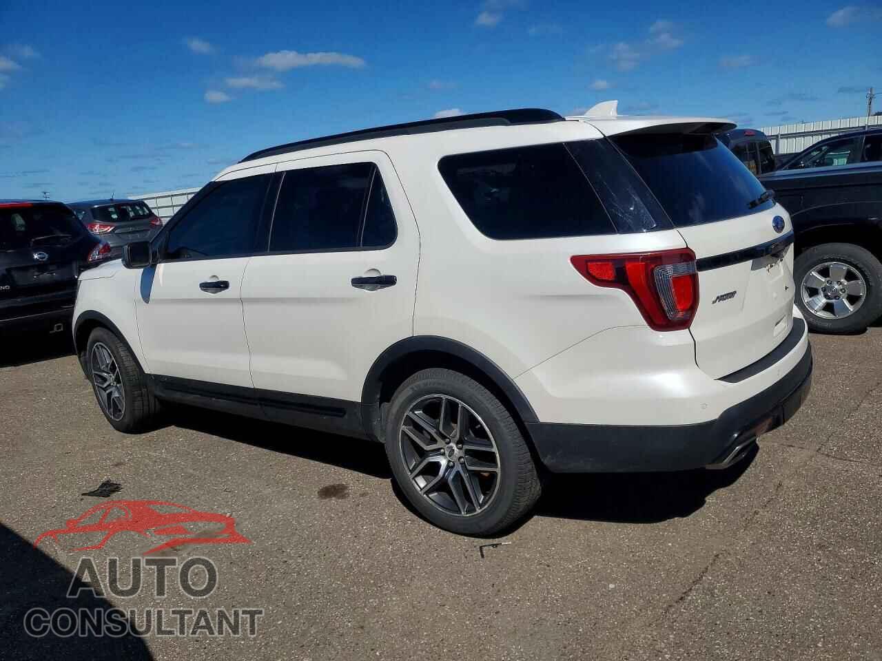 FORD EXPLORER 2016 - 1FM5K8GT7GGC01888