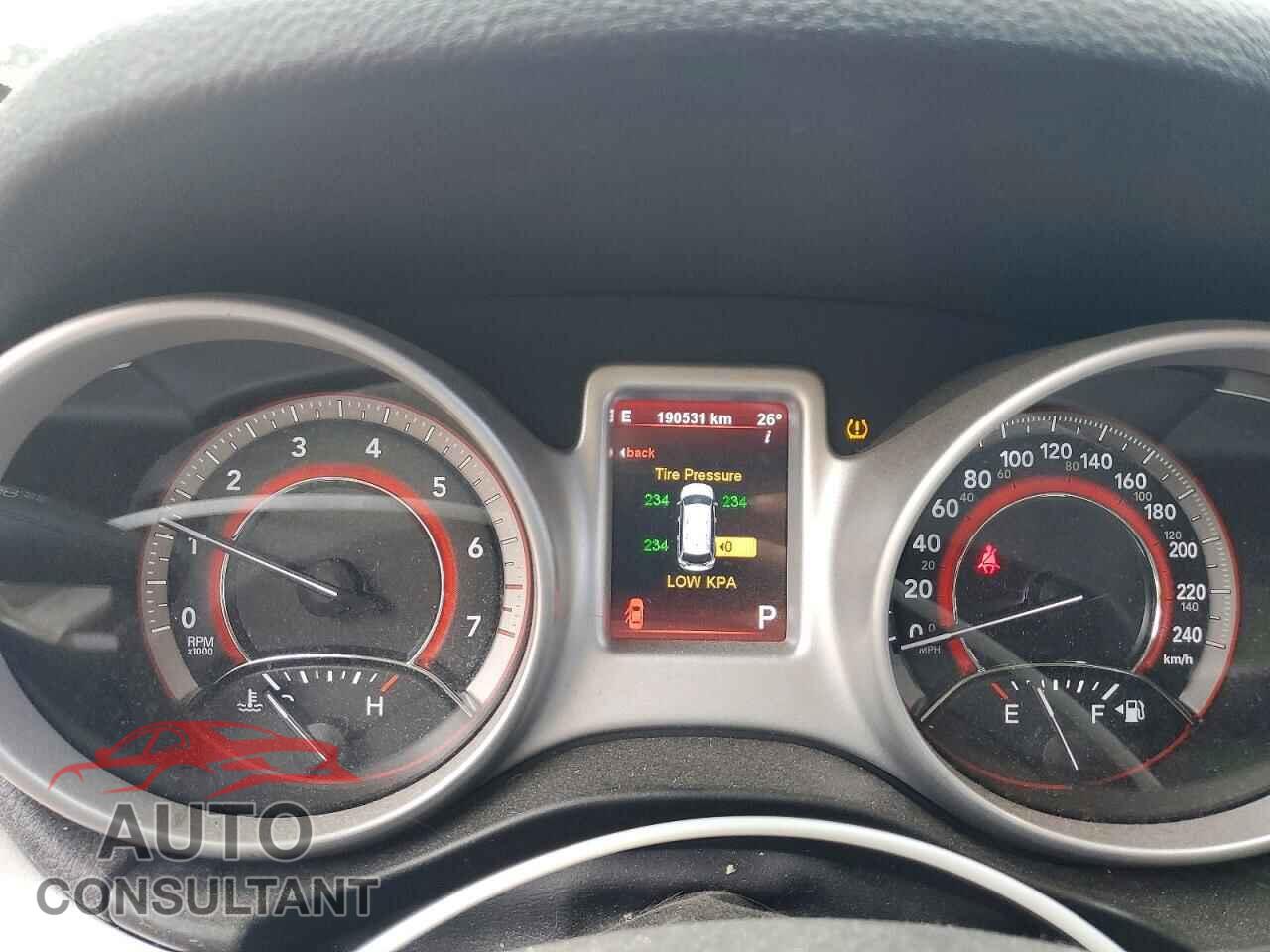 DODGE JOURNEY 2011 - 3D4PG5FG6BT547830