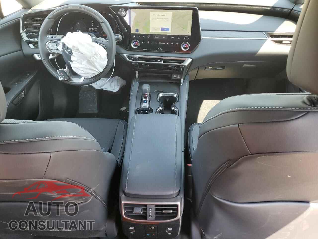 LEXUS RX 350H BA 2025 - 2T2BBMCA2SC070666