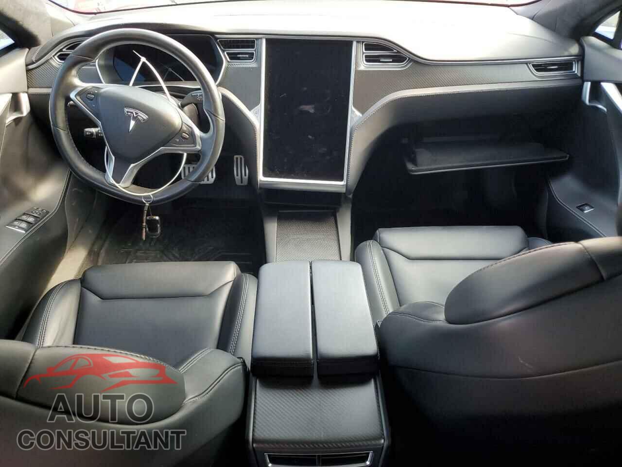 TESLA MODEL S 2018 - 5YJSA1E42JF242587