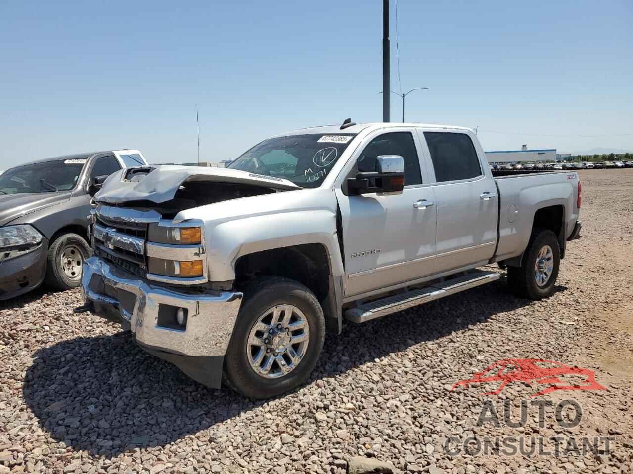 CHEVROLET ALL Models 2018 - 1GC1KWEY3JF181979