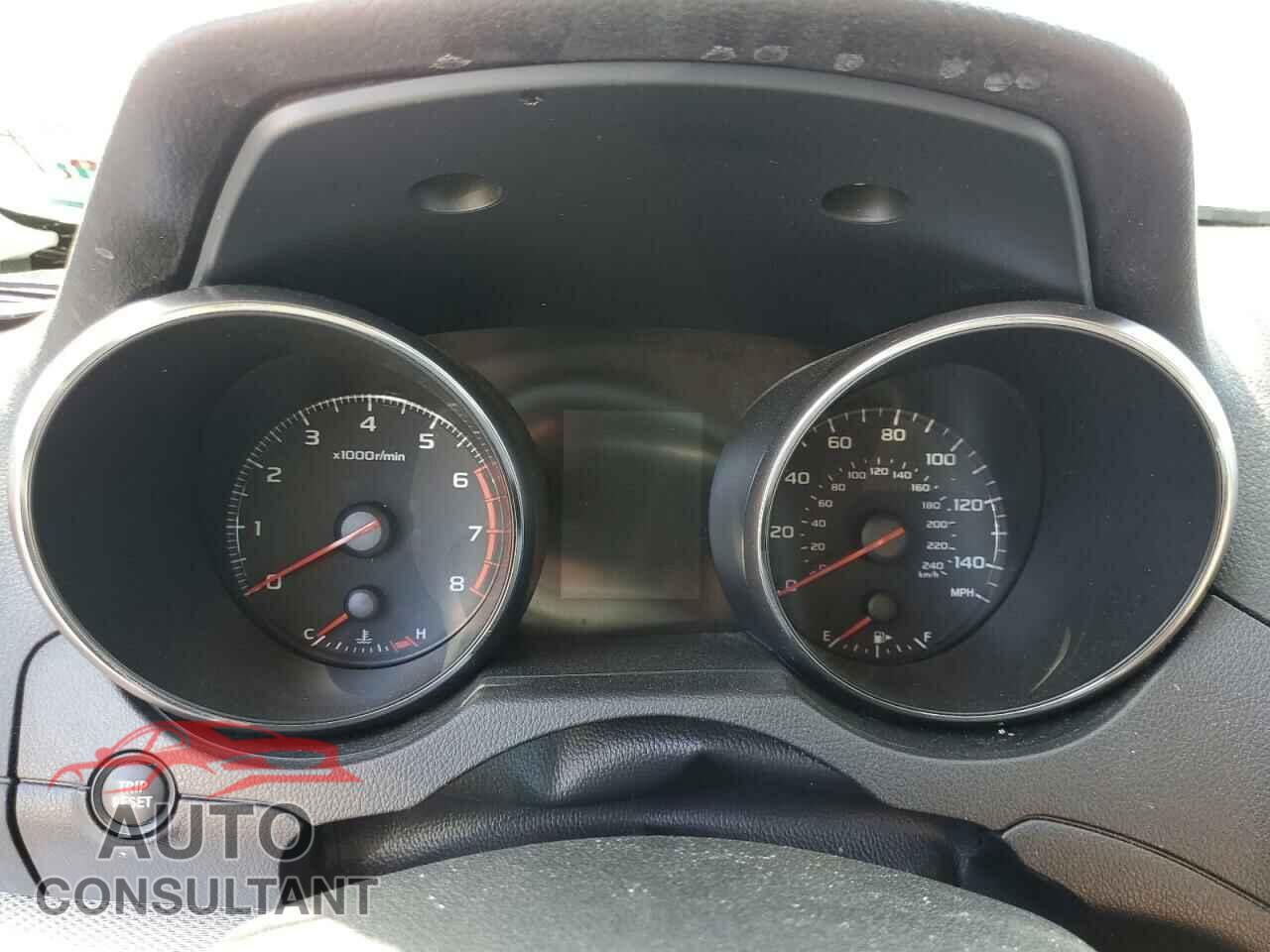 SUBARU OUTBACK 2017 - 4S4BSAAC1H3248264