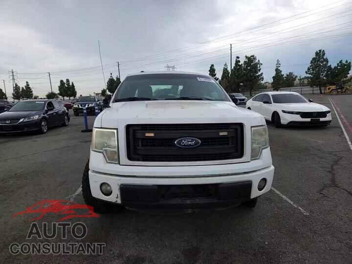 FORD F150 2013 - 1FTEX1CM7DFD69558
