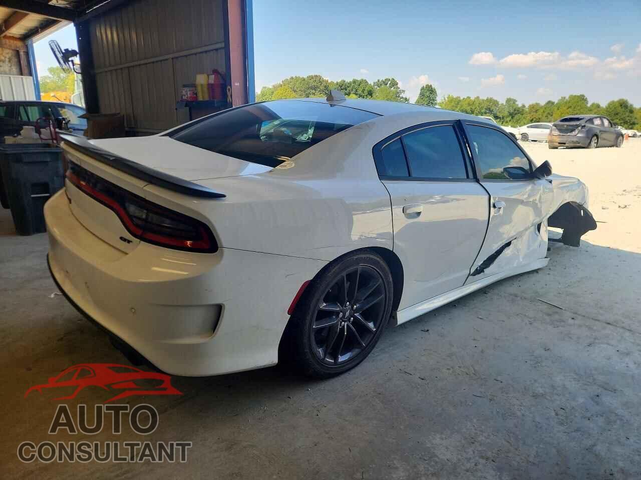 DODGE CHARGER 2023 - 2C3CDXMG1PH599616