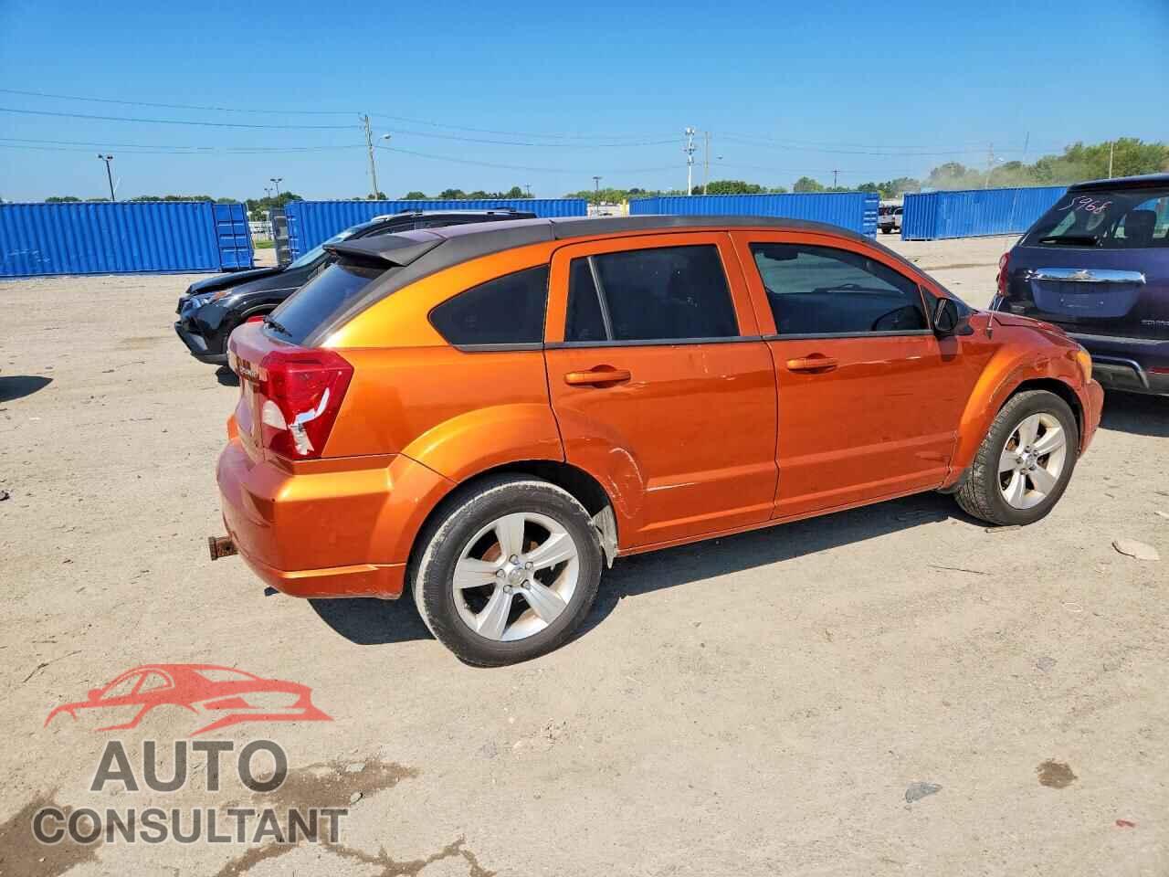 DODGE CALIBER 2011 - 1B3CB3HAXBD298396