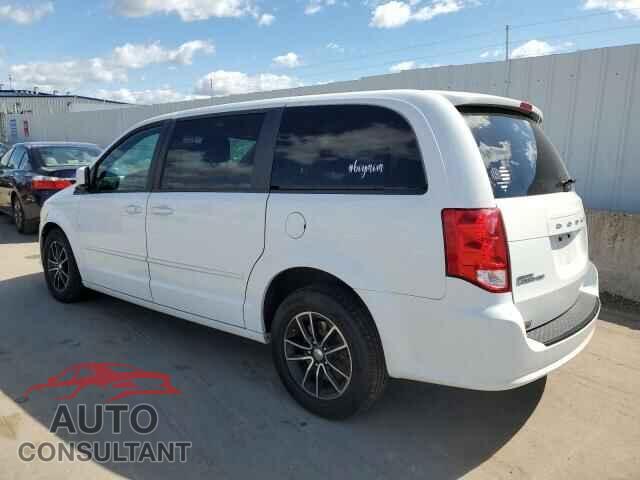 DODGE CARAVAN 2017 - 2C4RDGBG5HR548074
