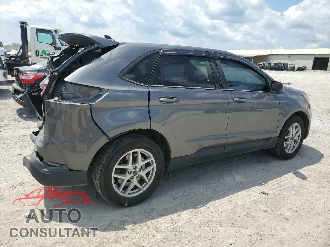 FORD EDGE 2021 - 2FMPK4G98MBA24874