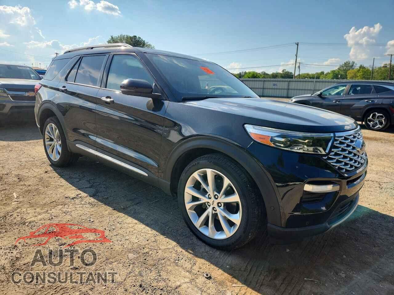 FORD EXPLORER 2021 - 1FM5K8HC2MGA14150