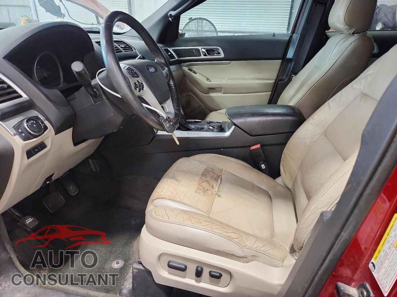 FORD EXPLORER 2014 - 1FM5K8D86EGB07935