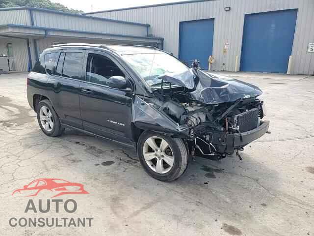 JEEP COMPASS 2014 - 1C4NJDEB5ED784356