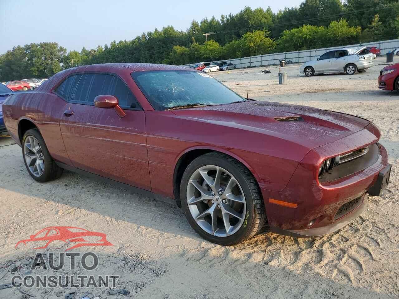 DODGE CHALLENGER 2023 - 2C3CDZAG5PH518200