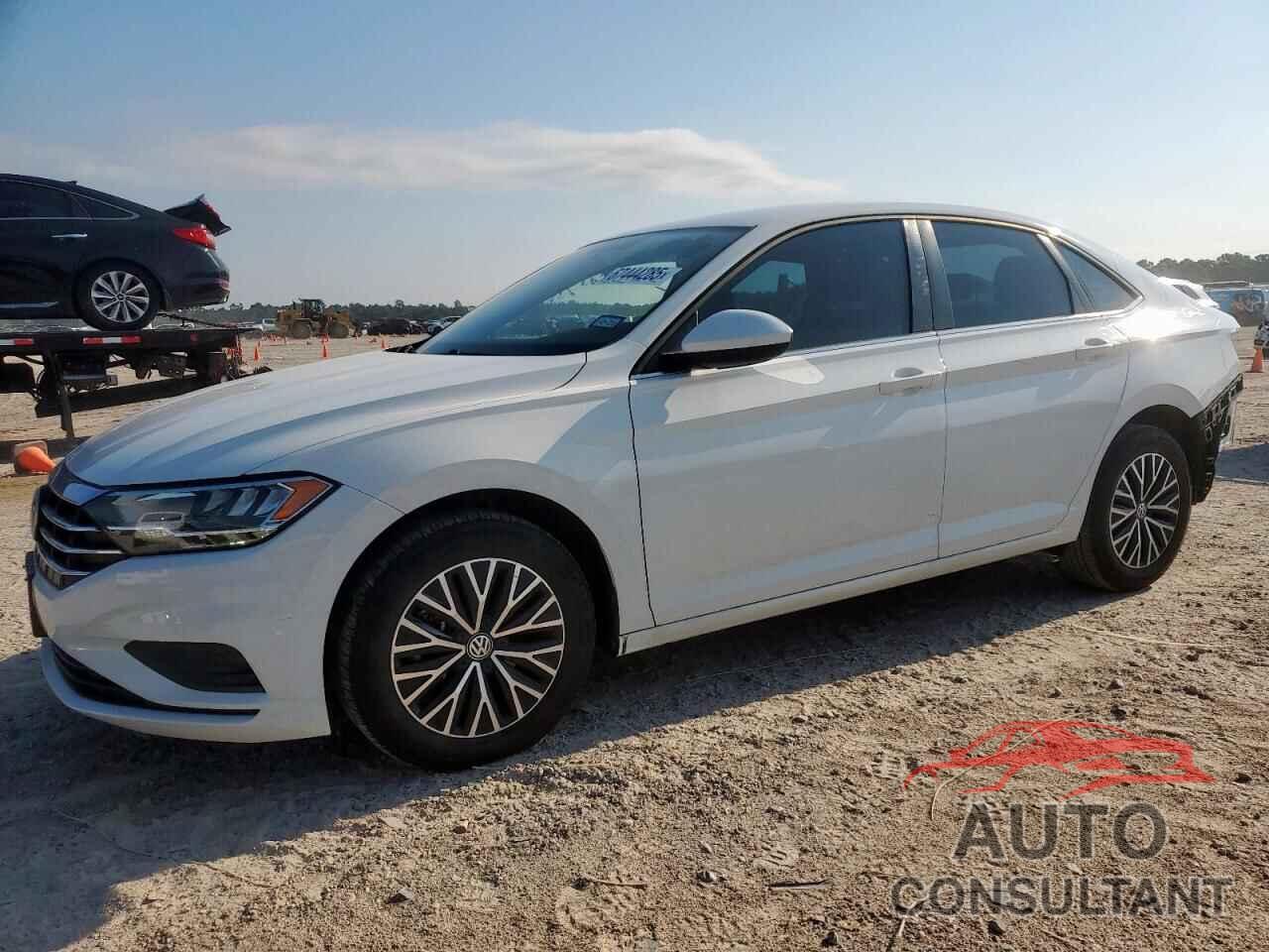 VOLKSWAGEN JETTA 2021 - 3VWC57BU6MM083621