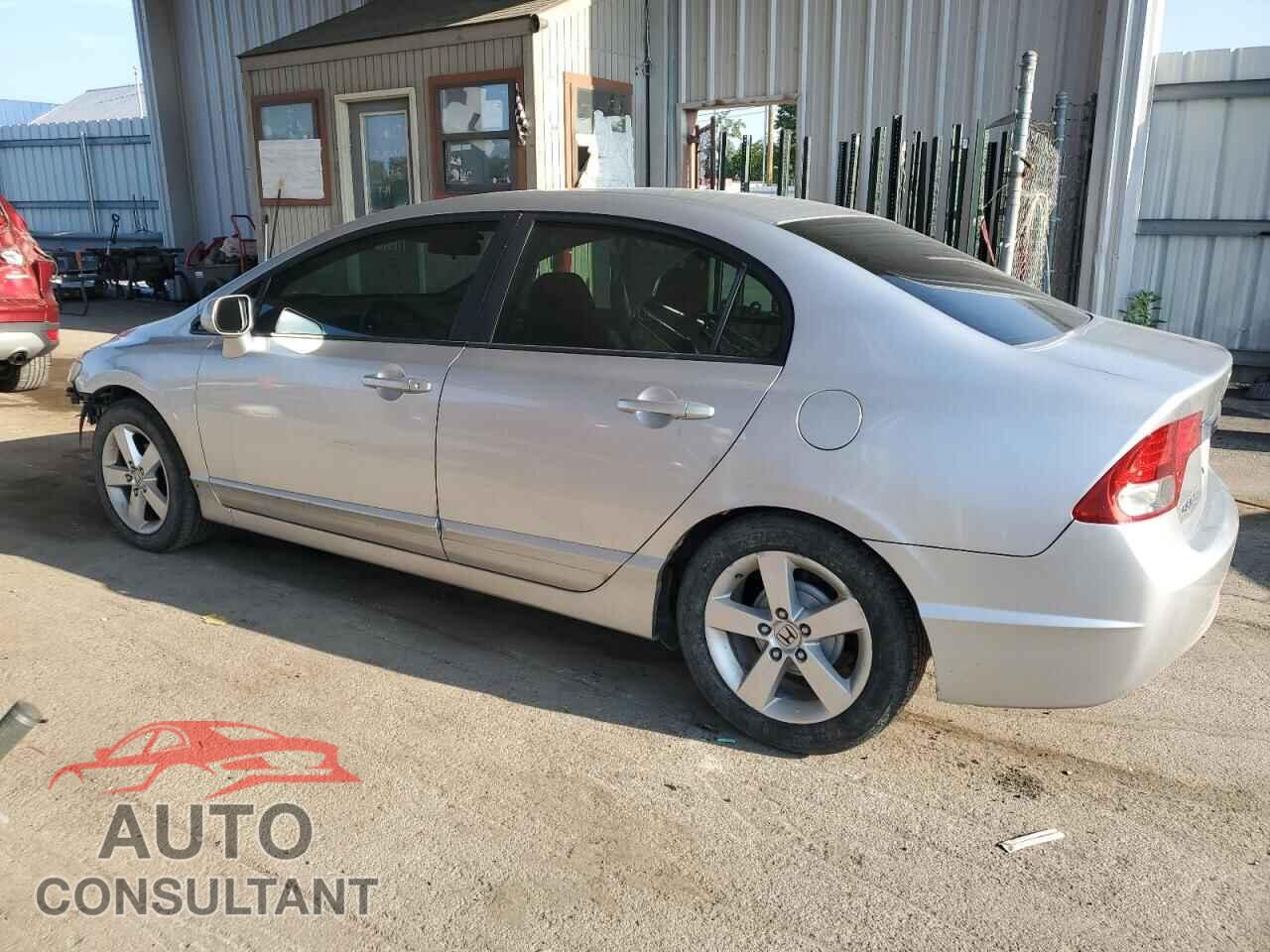 HONDA CIVIC 2011 - 19XFA1F65BE009361
