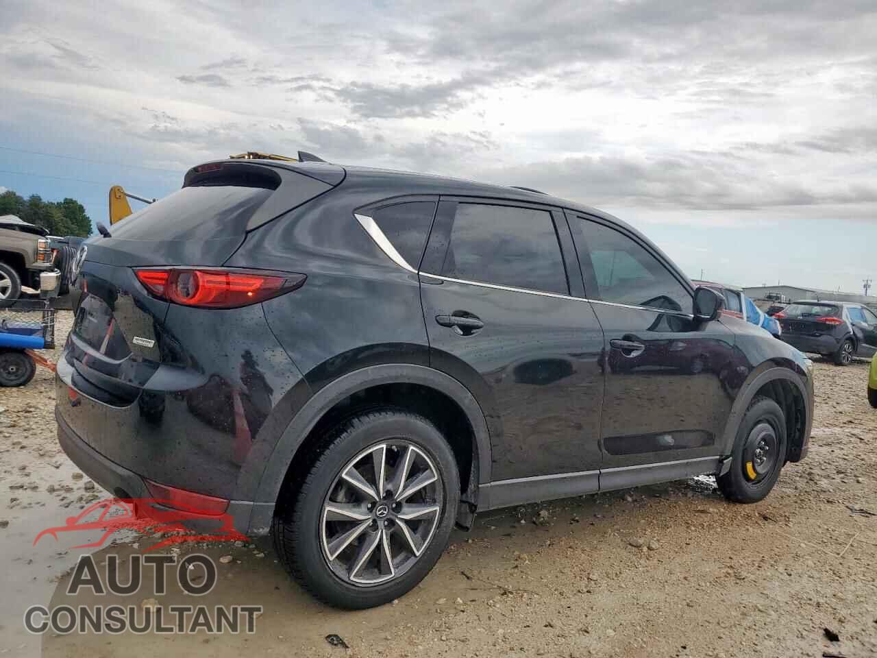 MAZDA CX-5 2018 - JM3KFBDM9J0322693
