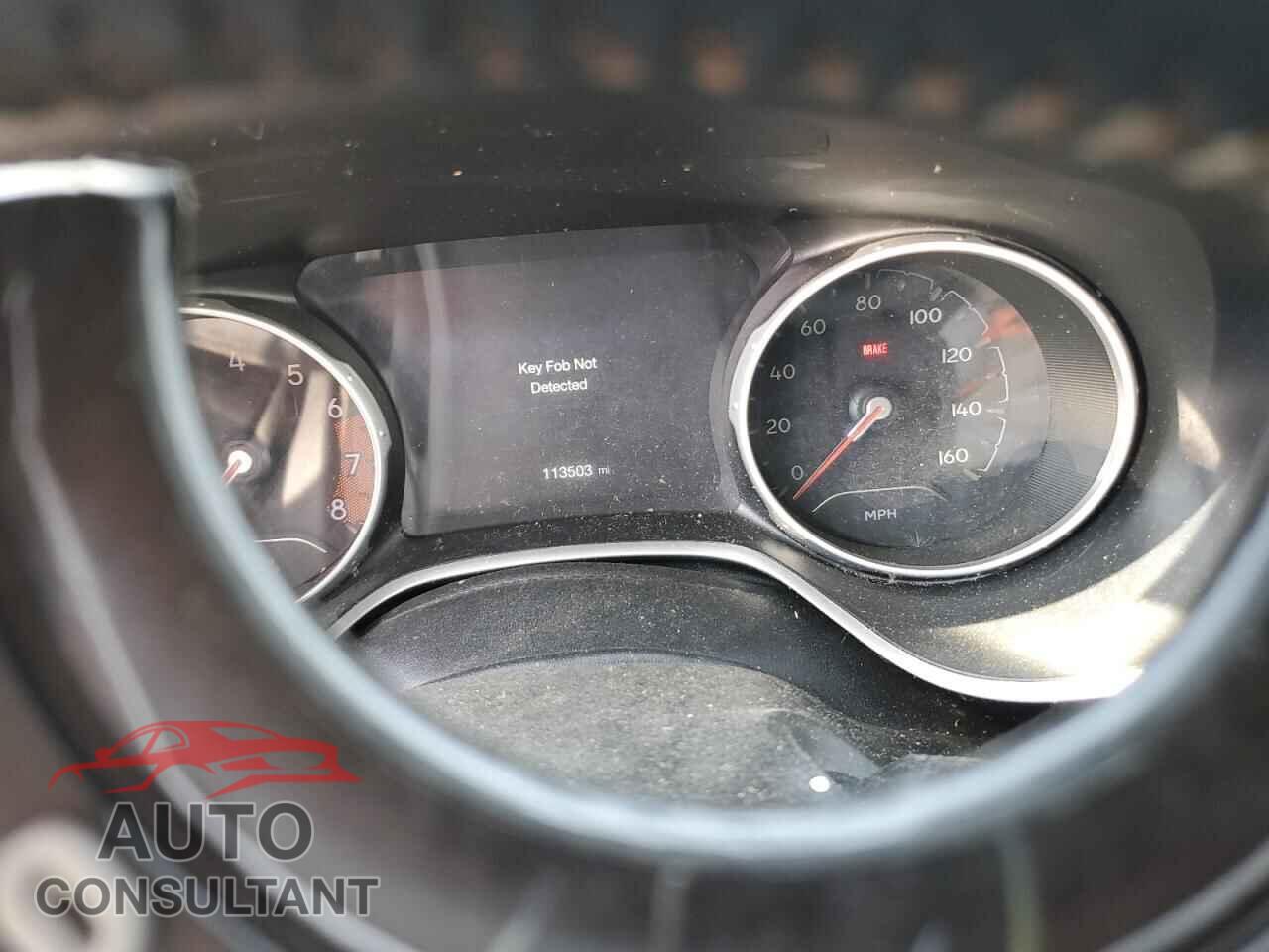 JEEP COMPASS 2019 - 3C4NJCBB7KT693044