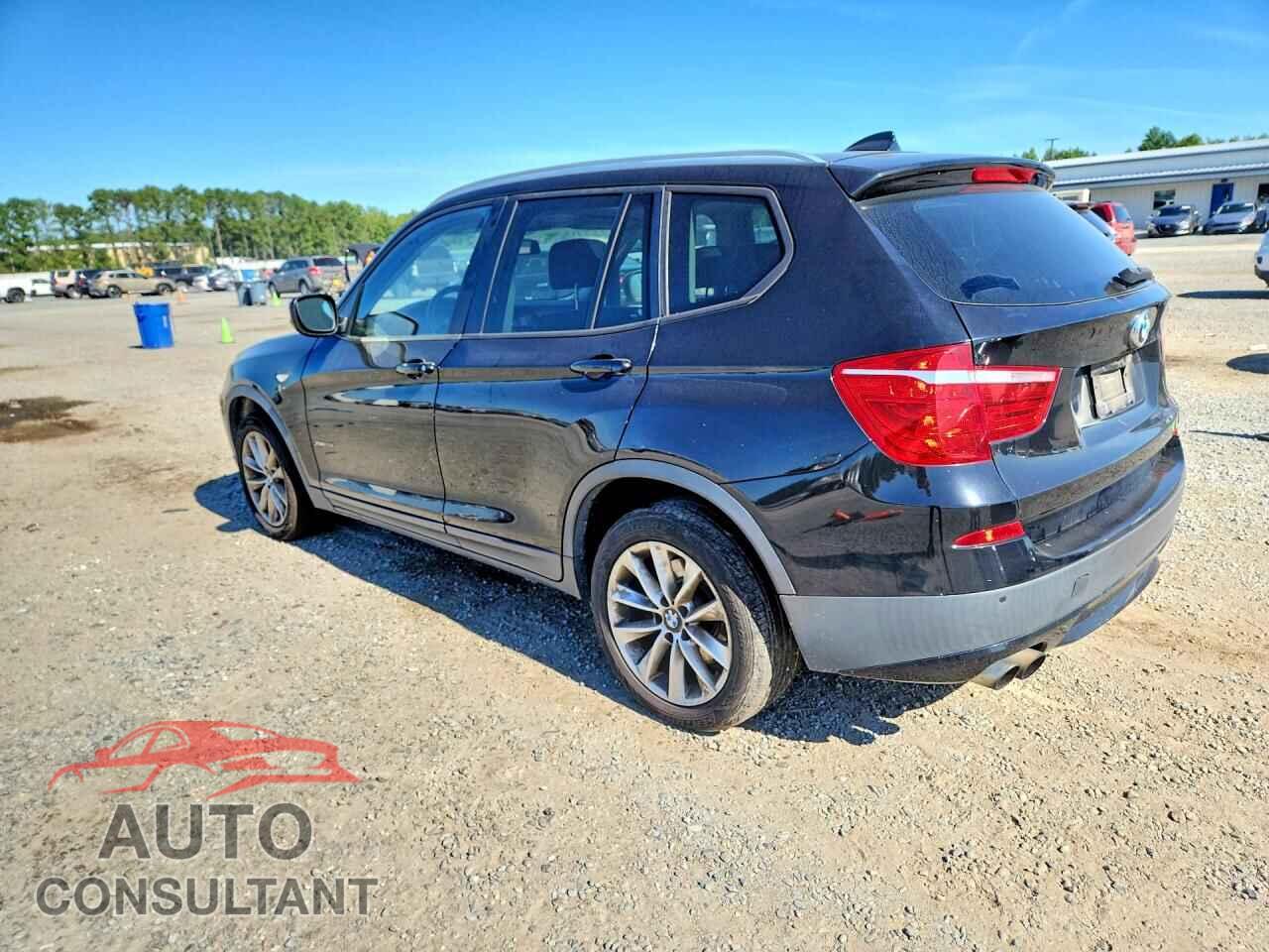 BMW X3 2014 - 5UXWX9C59E0D19486