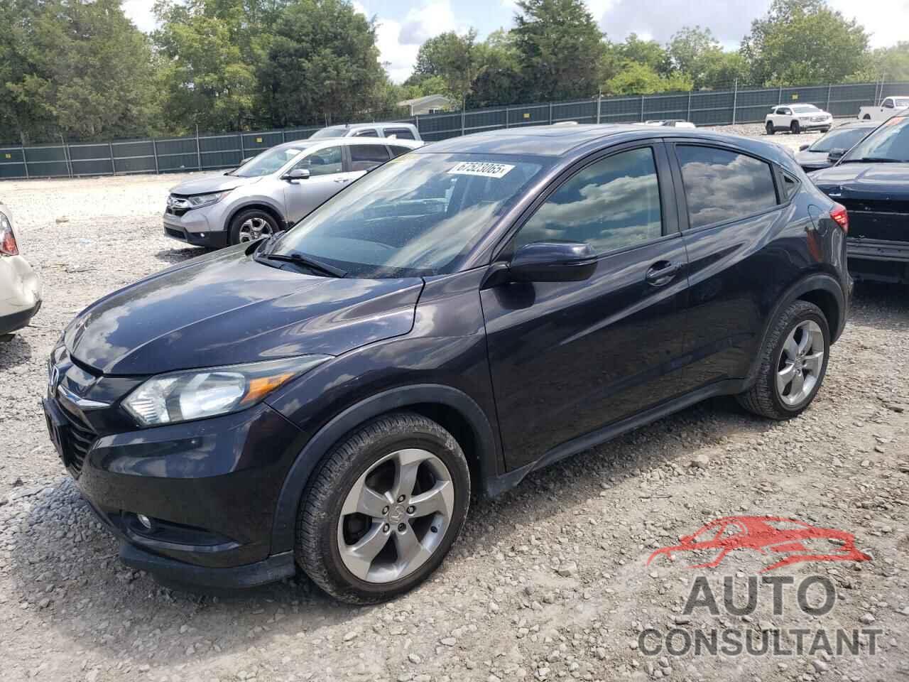 HONDA HR-V 2017 - 3CZRU6H59HM720429