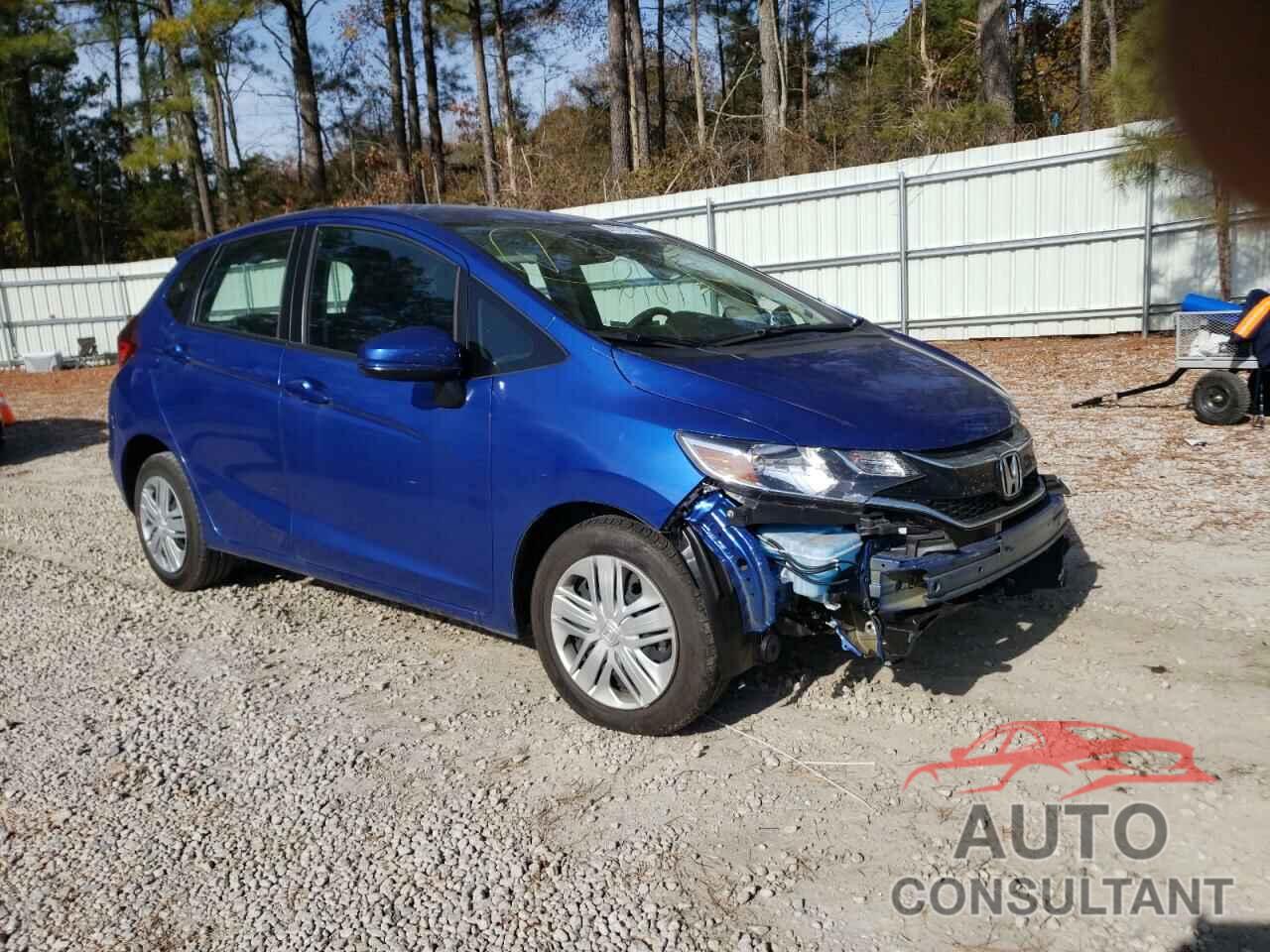 HONDA FIT 2020 - 3HGGK5H44LM723088