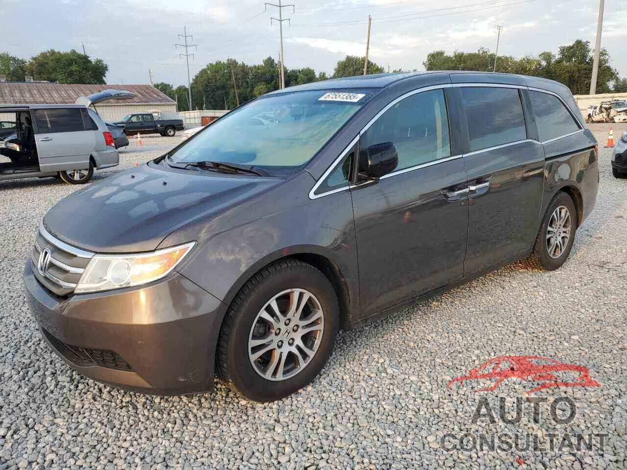 HONDA All Models 2012 - 5FNRL5H6XCB017091