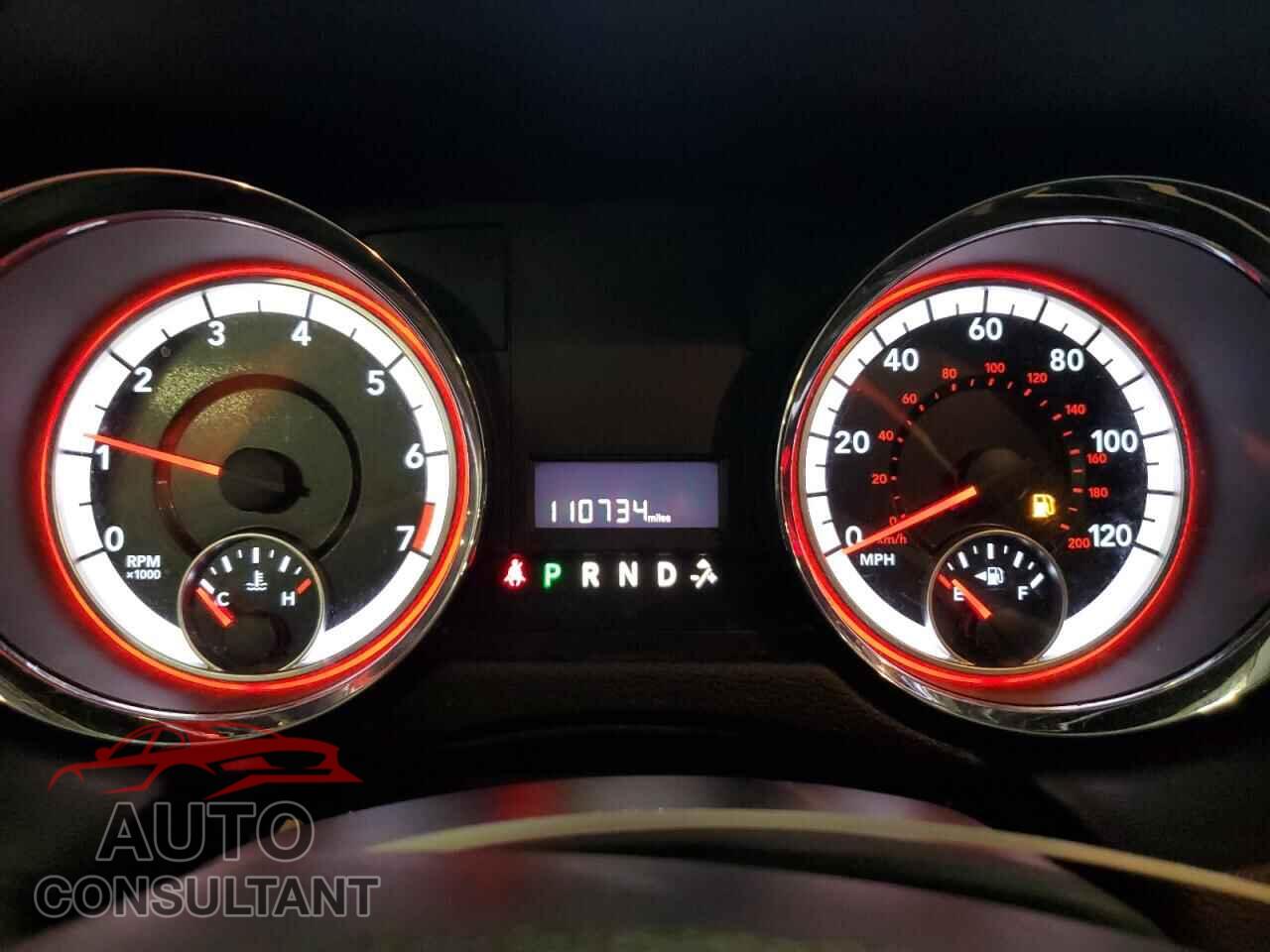 DODGE CARAVAN 2015 - 2C4RDGBG3FR658313