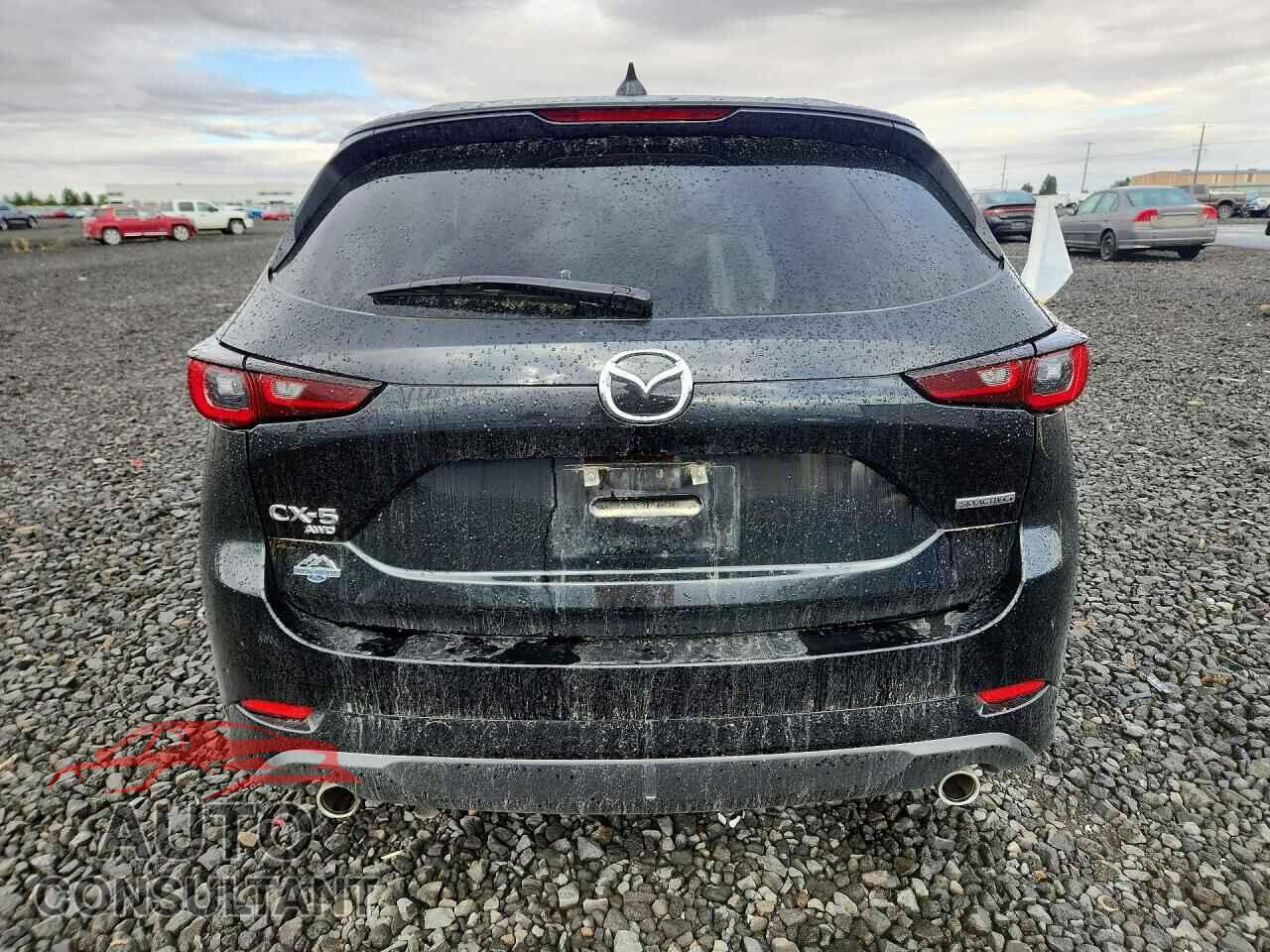 MAZDA CX-5 2025 - JM3KFBBL3S0643267