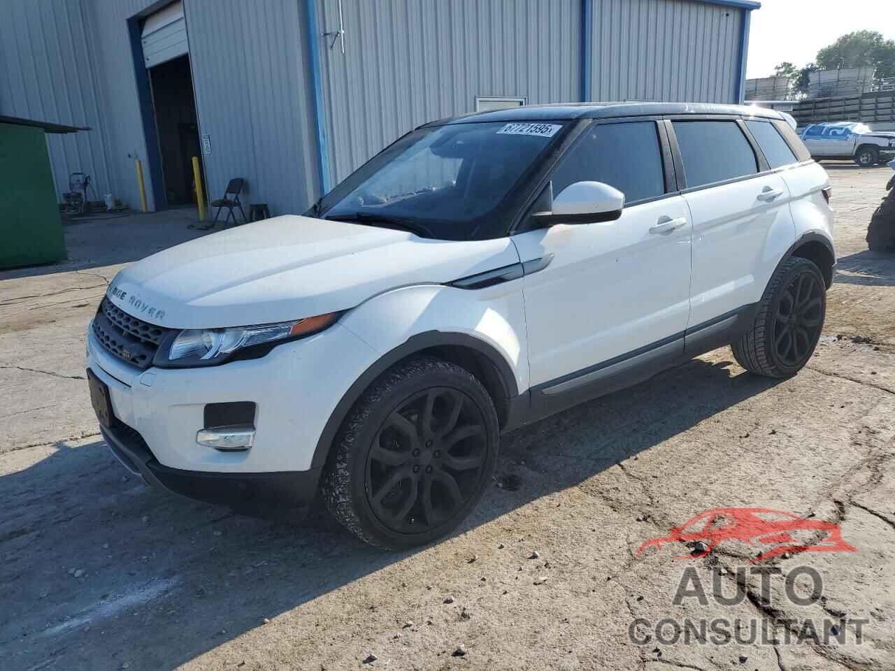 LAND ROVER RANGEROVER 2015 - SALVP2BG0FH033929